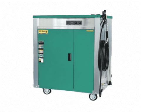 高圧温水洗浄機 AHW-2015S